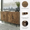 image:imageSignature Design by Ashley Accent Cabinet Wood Credenza Prattville
