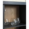 image:imageSignature Design by Ashley Accent Liquor Bar Cabinet Black Armenleigh