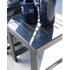 image:imageSignature Design by Ashley Amora Outdoor HDPE Patio End Table Charcoal GrayEnd Table