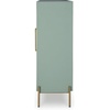 image:imageSignature Design by Ashley Barlomore 68 in Sideboard Buffet CabinetLight Green