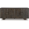 image:imageSignature Design by Ashley Cato Accent Cabinet Dark Brown