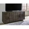image:imageSignature Design by Ashley Cato Accent Cabinet Dark Brown