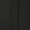 image:imageSignature Design by Ashley Cliffiings Contemporary 4Door Accent Cabinet with 2 Shelves Woven Cane Door Fronts Black amp Light Brown