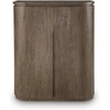 image:imageSignature Design by Ashley Coffee Bar Cabinet with Storage Medium Brown
