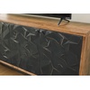 image:imageSignature Design by Ashley Dorannby Accent Cabinet Modern Credenza