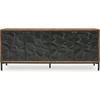 image:imageSignature Design by Ashley Dorannby Accent Cabinet Modern Credenza