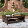image:imageSignature Design by Ashley Drakes Beach Outdoor Patio Coffee Table