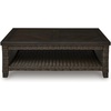 image:imageSignature Design by Ashley Drakes Beach Outdoor Patio Coffee Table