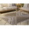 image:imageSignature Design by Ashley Dunsler Indoor Outdoor Rug 8x10 Geometric