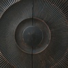 image:imageSignature Design by Ashley Fosterman Tall Sunburst Accent Cabinet Black