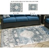 image:imageSignature Design by Ashley Indoor Outdoor Rug Blue Gray 8x10