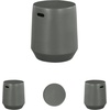 image:imageSignature Design by Ashley Kalmunds 175 Modern Ceramic IndoorOutdoor Stool Light Gray