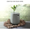 image:imageSignature Design by Ashley Kalmunds 175 Modern Ceramic IndoorOutdoor Stool Light Gray