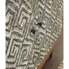image:imageSignature Design by Ashley Kerrings Modern Glam Accent Cabinet Brown Black and WhiteRustic