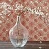 image:imageSignature Design by Ashley Kurthorne Casual IndoorOutdoor 15 Seeded Glass Tabletop Vase Glass588 W x 588 D x 9 H