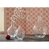 image:imageSignature Design by Ashley Kurthorne Casual IndoorOutdoor 15 Seeded Glass Tabletop Vase Glass7 W x 7 D x 11 H