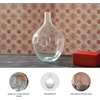 image:imageSignature Design by Ashley Kurthorne Casual IndoorOutdoor 15 Seeded Glass Tabletop Vase Glass975 W x 975 D x 14 H
