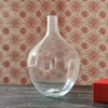 image:imageSignature Design by Ashley Kurthorne Casual IndoorOutdoor 15 Seeded Glass Tabletop Vase Glass975 W x 975 D x 14 H