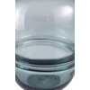 image:imageSignature Design by Ashley Lemmitt Amber Glass Table Vase 12 Inch Tall Contemporary Bottle Vase Watertight Indoor Outdoor Glass Construction Decorative Centerpiece AmberTransparent Blue