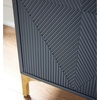 image:imageSignature Design by Ashley Loirwick Accent Cabinet Sideboard Dark Blue