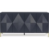 image:imageSignature Design by Ashley Loirwick Accent Cabinet Sideboard Dark Blue