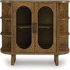 image:imageSignature Design by Ashley Niall Mango Wood Accent Cabinet with Doors