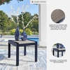 image:imageSignature Design by Ashley Outdoor Side Table Navy BlueDriftwood