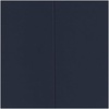 image:imageSignature Design by Ashley Outdoor Side Table Navy BlueDriftwood