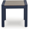 image:imageSignature Design by Ashley Outdoor Side Table Navy BlueDriftwood