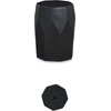 image:imageSignature Design by Ashley Rhysworth Contemporary Ceramic IndoorOutdoor Stool Black