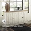 image:imageSignature Design by Ashley Roranville 69 Sideboard Buffet Accent CabinetWhite
