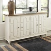 image:imageSignature Design by Ashley Roranville 69 Sideboard Buffet Accent CabinetWhite