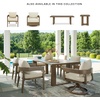image:imageSignature Design by Ashley Serene Bay Outdoor Dining Arm Chairs Set of 2