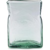 image:imageSignature Design by Ashley Taylow Casual IndoorOutdoor Watertight Glass Vase with Wide Mouth Set of 3 Light GreenLight Green