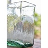 image:imageSignature Design by Ashley Taylow Casual IndoorOutdoor Watertight Glass Vase with Wide Mouth Set of 3 Light GreenLight Green