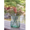 image:imageSignature Design by Ashley Taylow Casual IndoorOutdoor Watertight Glass Vase with Wide Mouth Set of 3 Light GreenLight Green