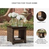 image:imageSignature Design by Ashley Wicker Outdoor End Table with Storage