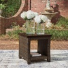 image:imageSignature Design by Ashley Wicker Outdoor End Table with Storage