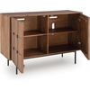 image:imageSignature Design by Ashley Wood Accent Cabinet with Doors Juddins