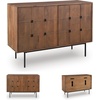 image:imageSignature Design by Ashley Wood Accent Cabinet with Doors Juddins