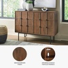 image:imageSignature Design by Ashley Wood Accent Cabinet with Doors Juddins