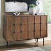 image:imageSignature Design by Ashley Wood Accent Cabinet with Doors Juddins