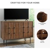 image:imageSignature Design by Ashley Wood Accent Cabinet with Doors Juddins