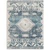 image:imageSignature Design by Ashley Daddridge IndoorOutdoor Patio Rug 5x7 Blue