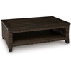 image:imageSignature Design by Ashley Drakes Beach Outdoor Patio Coffee Table