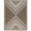 image:imageSignature Design by Ashley Dunsler Indoor Outdoor Rug 8x10 Geometric