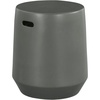 image:imageSignature Design by Ashley Kalmunds 175 Modern Ceramic IndoorOutdoor Stool Light Gray