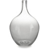 image:imageSignature Design by Ashley Kurthorne Casual IndoorOutdoor 15 Seeded Glass Tabletop Vase Glass7 W x 7 D x 11 H