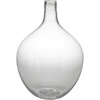 image:imageSignature Design by Ashley Kurthorne Casual IndoorOutdoor 15 Seeded Glass Tabletop Vase Glass975 W x 975 D x 14 H
