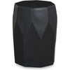 image:imageSignature Design by Ashley Rhysworth Contemporary Ceramic IndoorOutdoor Stool Black